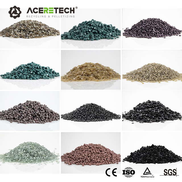 PET-Folien-Plastikflaschen-Recyclingmaschine