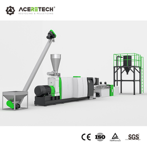 Aceretech China Factory PVC-Compound-Pelletmaschine